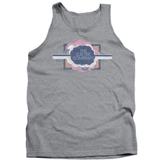 Electric Company Since 1971 Men's 18/1 Cotton Tank Top