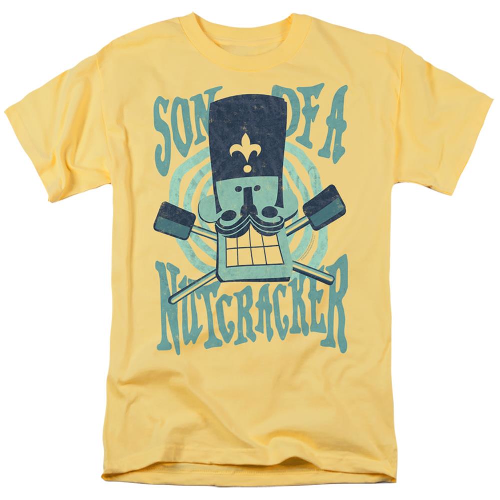 Elf Son Of A Men's 18/1 Cotton Short-Sleeve T-Shirt