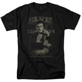 Elvis Presley 1954 Men's 18/1 Cotton Short-Sleeve T-Shirt