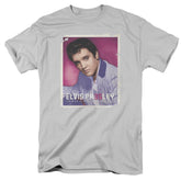 Elvis Presley 35 Jacket Men's 18/1 Cotton Short-Sleeve T-Shirt