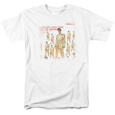 Elvis Presley 50 Million Fans Men's 18/1 Cotton Short-Sleeve T-Shirt