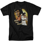Elvis Presley Aloha Men's 18/1 Cotton Short-Sleeve T-Shirt
