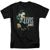 Elvis Presley Always The Original Men's 18/1 Cotton Short-Sleeve T-Shirt