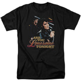 Elvis Presley Are You Lonesome Men's 18/1 Cotton Short-Sleeve T-Shirt