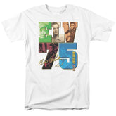 Elvis Presley Birthday 2010 Men's 18/1 Cotton Short-Sleeve T-Shirt