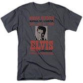 Elvis Presley Buffalo 1956 Men's 18/1 Cotton Short-Sleeve T-Shirt
