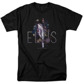 Elvis Presley Dream State Men's 18/1 Cotton Short-Sleeve T-Shirt