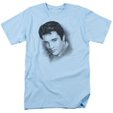 Elvis Presley Dreamy Men's 18/1 Cotton Short-Sleeve T-Shirt