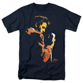 Elvis Presley Early Elvis Men's 18/1 Cotton Short-Sleeve T-Shirt