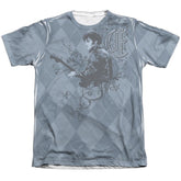 Elvis Presley Elvigyle Men's Regular Fit Poly Cotton Short-Sleeve T-Shirt