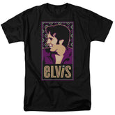Elvis Presley Elvis Is Men's 18/1 Cotton Short-Sleeve T-Shirt