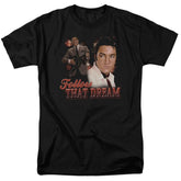 Elvis Presley Follow That Dream Men's 18/1 Cotton Short-Sleeve T-Shirt