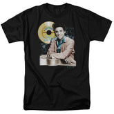 Elvis Presley Gold Record Men's 18/1 Cotton Short-Sleeve T-Shirt