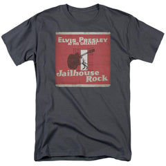 Elvis Presley Greatest Men's 18/1 Cotton Short-Sleeve T-Shirt