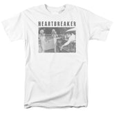 Elvis Presley Heartbreaker Men's 18/1 Cotton Short-Sleeve T-Shirt