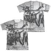 Elvis Presley Jubilant Felons Men's Regular Fit Poly Cotton Short-Sleeve T-Shirt