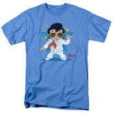 Elvis Presley Jumpsuit Men's 18/1 Cotton Short-Sleeve T-Shirt