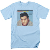 Elvis Presley Loving You Soundtrack Men's 18/1 Cotton Short-Sleeve T-Shirt