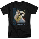 Elvis Presley Memphis Men's 18/1 Cotton Short-Sleeve T-Shirt