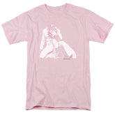 Elvis Presley Please Love Me Men's 18/1 Cotton Short-Sleeve T-Shirt