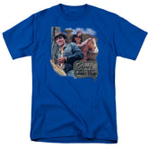 Elvis Presley Ranch Men's 18/1 Cotton Short-Sleeve T-Shirt