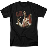 Elvis Presley Soulful Men's 18/1 Cotton Short-Sleeve T-Shirt