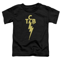 Elvis Presley Tcb Logo Toddler 18/1 Cotton Short-Sleeve T-Shirt