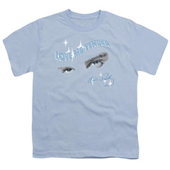 Elvis Presley Tender Eyes Youth 18/1 100% Cotton Short-Sleeve T-Shirt