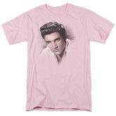 Elvis Presley The Stare Men's 18/1 Cotton Short-Sleeve T-Shirt