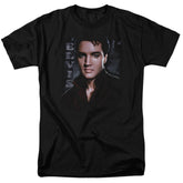 Elvis Presley Tough Men's 18/1 Cotton Short-Sleeve T-Shirt
