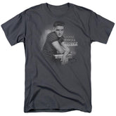 Elvis Presley Trouble Men's 18/1 Cotton Short-Sleeve T-Shirt