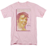 Elvis Presley Trouble With Girls Men's 18/1 Cotton Short-Sleeve T-Shirt