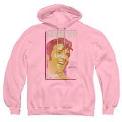 Elvis Presley Trouble With Girls Men's Pull-Over 75 25 Poly Hoodie