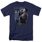 Elvis Presley Tupelo Men's 18/1 Cotton Short-Sleeve T-Shirt