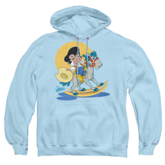 Elvis Presley Yip E Men's Pull-Over 75 25 Poly Hoodie