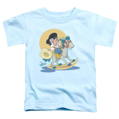 Elvis Presley Yip E Toddler 18/1 Cotton Short-Sleeve T-Shirt