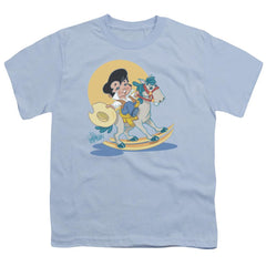 Elvis Presley Yip E Youth 18/1 100% Cotton Short-Sleeve T-Shirt