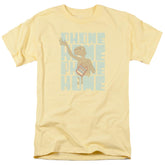 E.T. The Extra-Terrestrial Dropped Calls Men's 18/1 Cotton Short-Sleeve T-Shirt