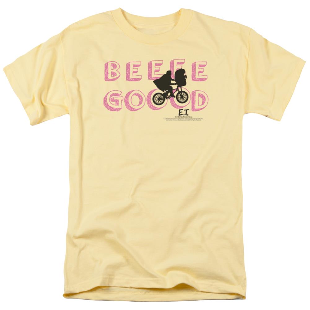 E.T. The Extra-Terrestrial Goood Men's 18/1 Cotton Short-Sleeve T-Shirt