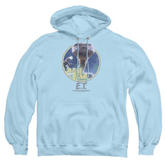 E.T. The Extra-Terrestrial Phone Home Men's Pull-Over 75 25 Poly Hoodie