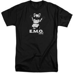 Eureka Emo Men's 18/1 Tall Cotton Short-Sleeve T-Shirt