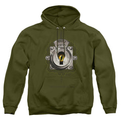 Fantastic Beasts And Where To Find Them Muggle Worthy Men's Pull-Over 75 25 Poly Hoodie