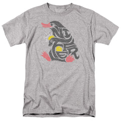 Fantastic Beasts And Where To Find Them Niffler Men's 18/1 Cotton Short-Sleeve T-Shirt