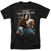Fantastic Beasts: The Crimes of Grindelwald Cuddle Puddle Men's 18/1 Cotton Short-Sleeve T-Shirt
