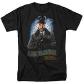 Fantastic Beasts: The Crimes of Grindelwald Dumbledore Men's 18/1 Cotton Short-Sleeve T-Shirt