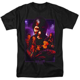 Farscape 20 Years Collage Men's 18/1 Cotton Short-Sleeve T-Shirt