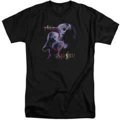 Farscape Chiana Men's 18/1 Tall Cotton Short-Sleeve T-Shirt
