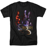 Farscape Criminally Epic Men's 18/1 Cotton Short-Sleeve T-Shirt