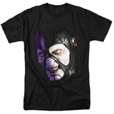 Farscape Keep Smiling Men's 18/1 Cotton Short-Sleeve T-Shirt
