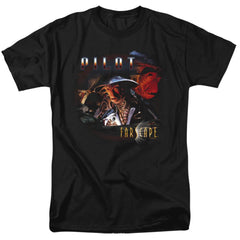 Farscape Pilot Men's 18/1 Cotton Short-Sleeve T-Shirt